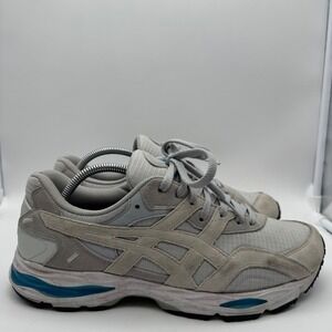 ASICS Gel MC Plus OG Mens Glacier Grey Running Shoes Sneakers 1201A021 Size 10.5